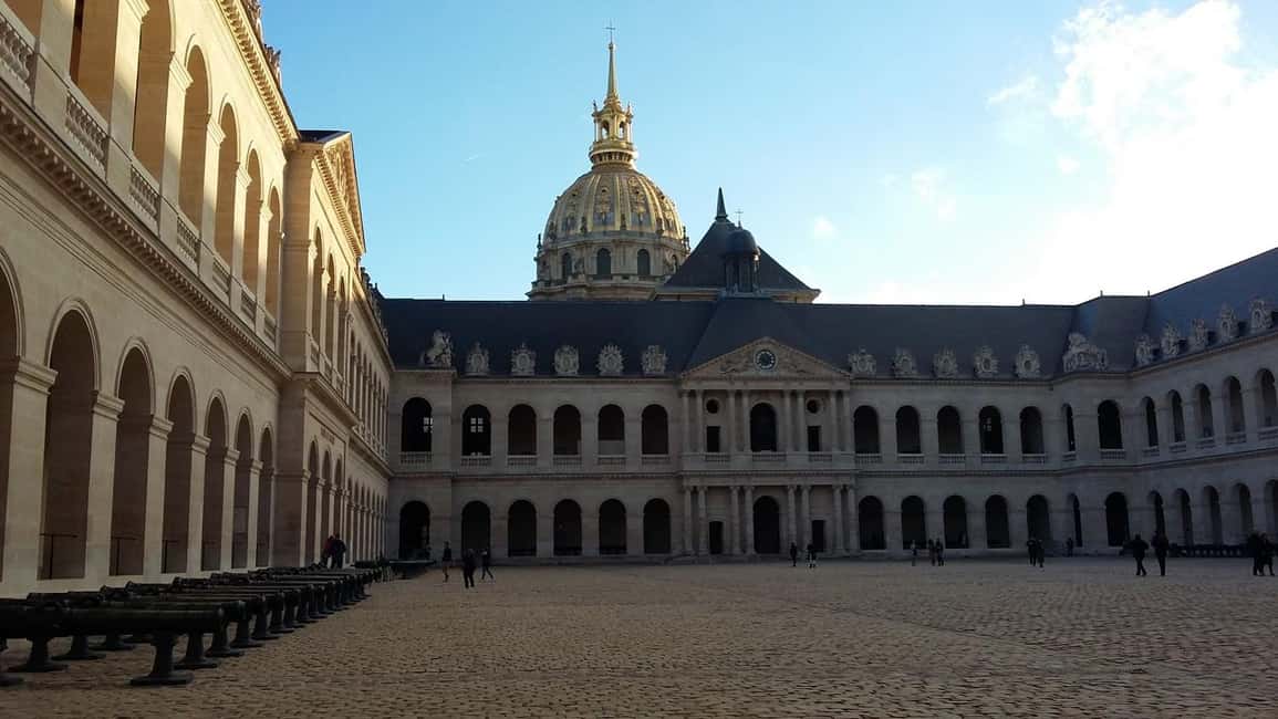 Paris: Plein Air Sketching Course, Drawing & Watercolor - What you’ll learn to draw: composition, perspective, and figure details
