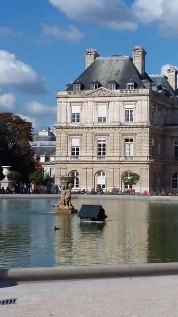 Paris: Plein Air Sketching Course, Drawing & Watercolor - Price and value: what $112 buys you in Paris
