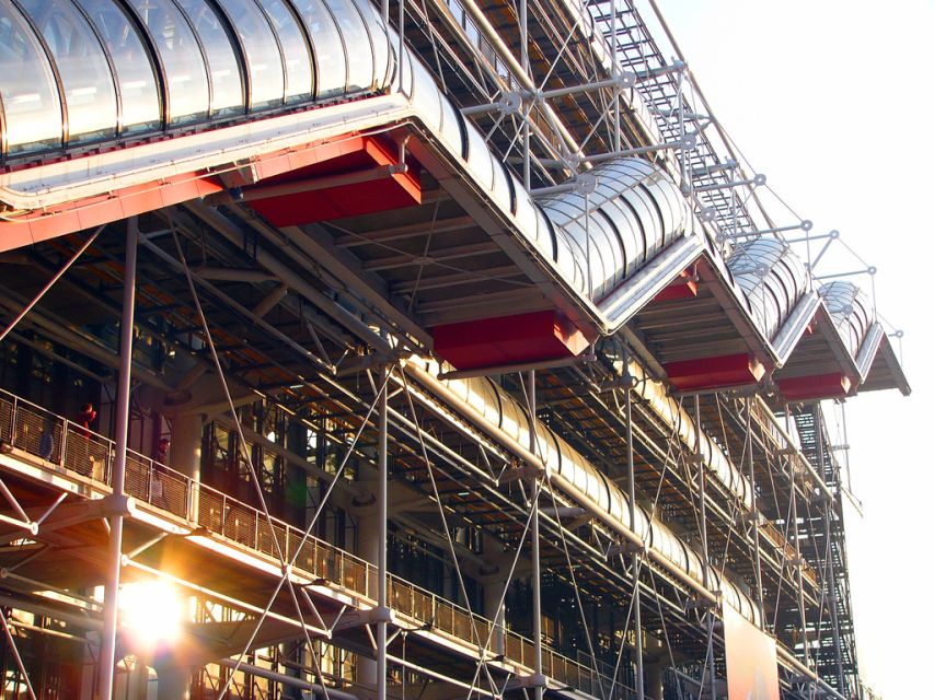Paris: Pompidou Centre Private Guided Tour - Rain, Timing, and What to Wear