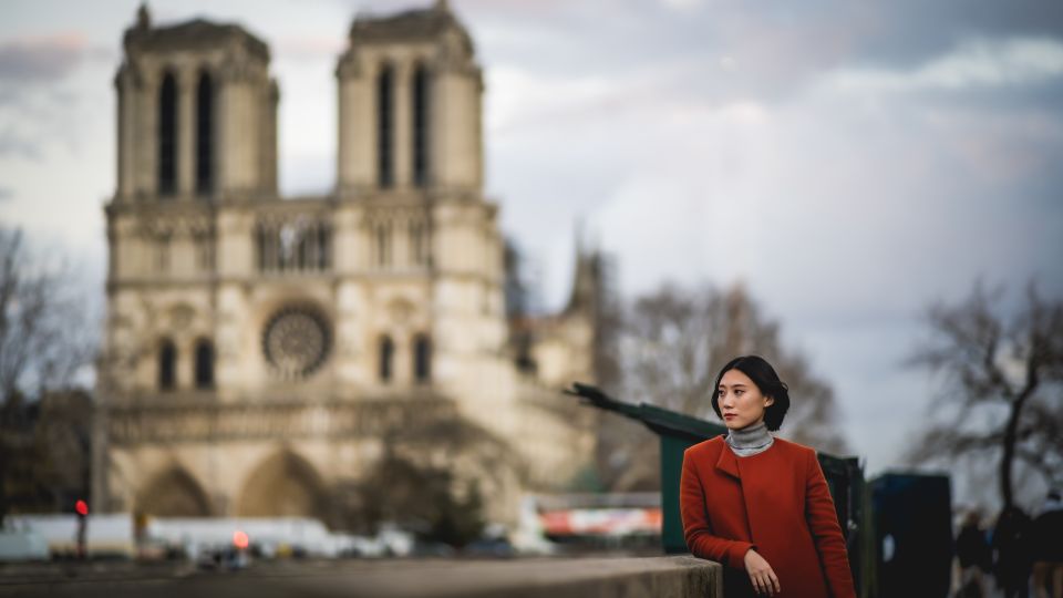 Paris: Premium Film Director Photoshoot & Natural Direction - Key things to know before you book