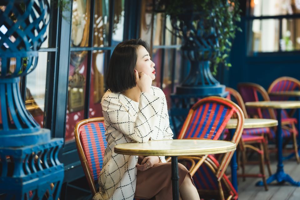 Paris: Premium Film Director Photoshoot & Natural Direction - Who this photoshoot suits best (and who might prefer something else)