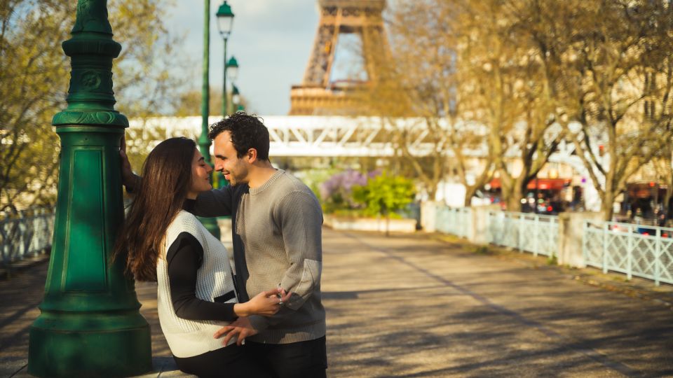 Paris: Premium Film Director Photoshoot & Natural Direction - The part you wait for: a private digital album with up to 50 edits