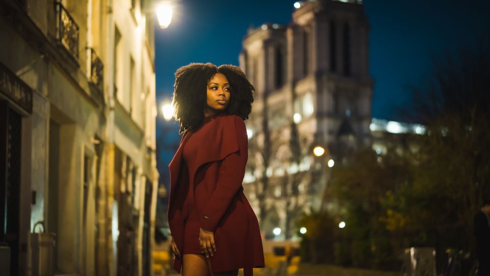Paris: Premium Film Director Photoshoot & Natural Direction - Price and value at $259 for a small private group