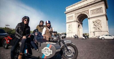 Paris Premium & Private Highlights city tour on Sidecar - Route choices: Île-de-la-Cité and Notre-Dame vs. the Seine piers and Eiffel