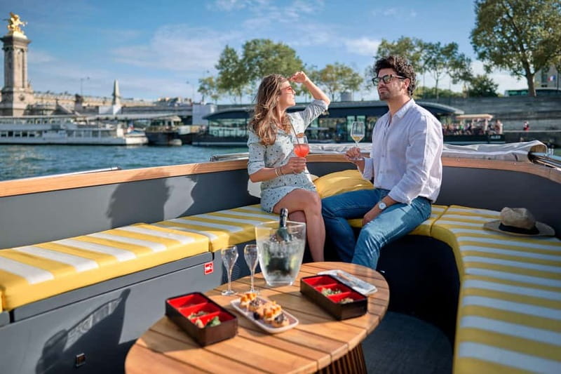 Paris : Prestige cruises on the Seine - Key takeaways before you go