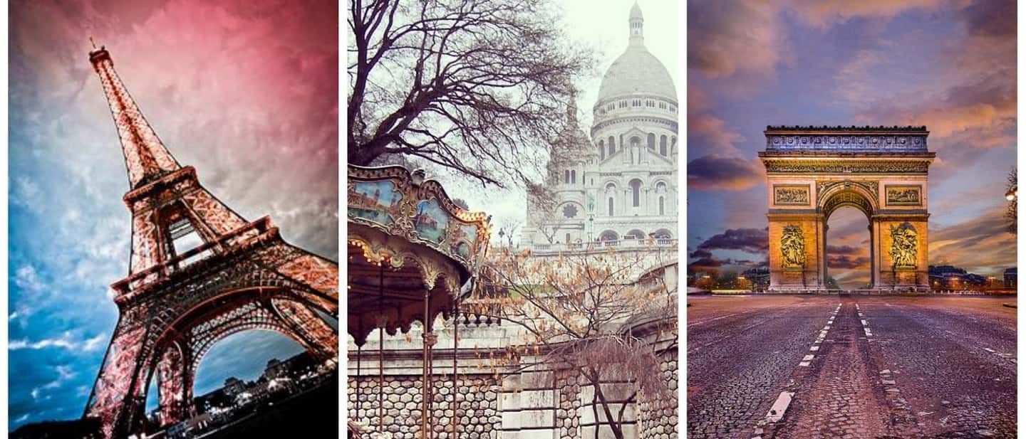 Paris: Private City Sightseeing Tour with Driver - Notre-Dame, Sorbonne, Panthéon, and the Latin Quarter swirl