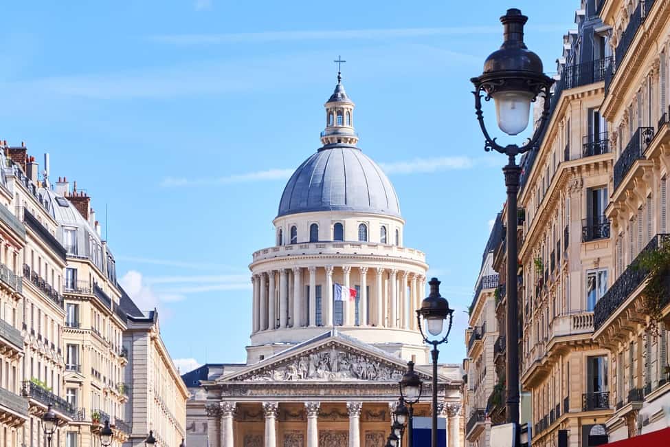 Paris: Private City Sightseeing Tour with Driver - Moulin Rouge and Pigalle: famous nightlife, daytime reality