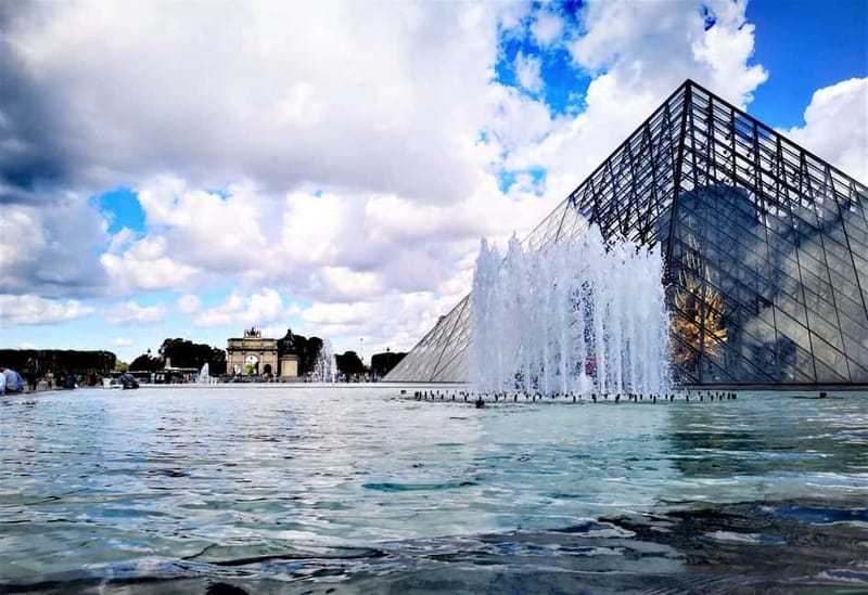 Paris: private city tour with seine river cruise - Meeting point and the “start clean” advantage at Louvre–Rivoli