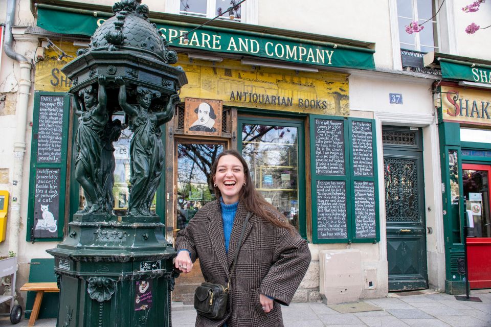 Paris Private Custom Tour: Half-Day with a Local Guide - Place de la Concorde to Arc de Triomphe: grand Paris in photo-sized chunks