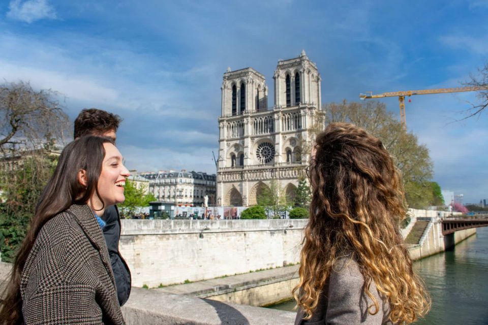Paris Private Custom Tour: Half-Day with a Local Guide - Tuileries to Place Vendôme and Palais Garnier: elegance with context