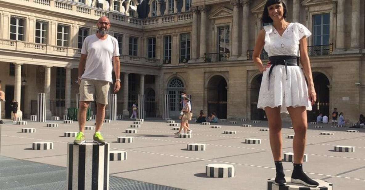 Paris: Private Custom Walking tour with A Local Guide - Walking + public transport: saving time without losing the street-level feel