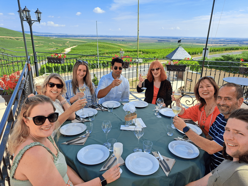 Paris: Private Day Trip to Champagne with 8 Tastings & Lunch - Transport and timing: why the private format works here