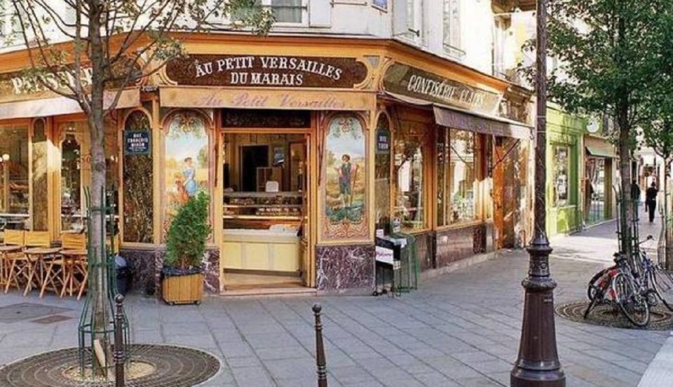 Paris: Private Food Tour in Le Marais - Included treats: cheese, wine, chocolate, and fresh pastries