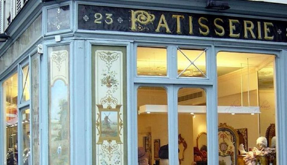Paris: Private Food Tour in Le Marais - Walking and pacing: comfy shoes are not optional