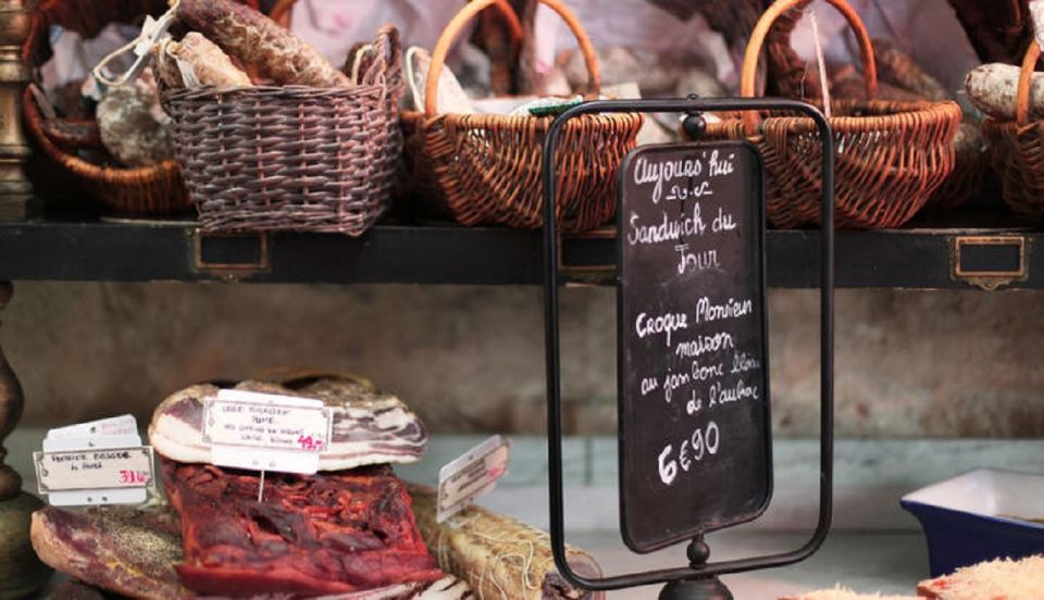 Paris: Private Food Tour in Le Marais - Price and value: what $247 per person gets you