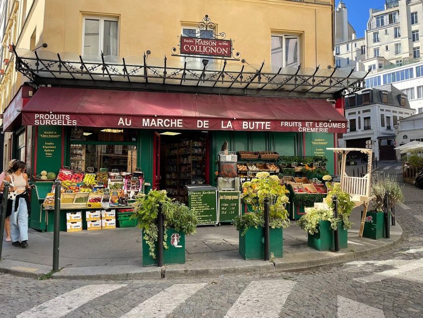 Paris: Private Food Tour in Montmartre - Who This Tour Suits Best (and Who Should Rethink It)