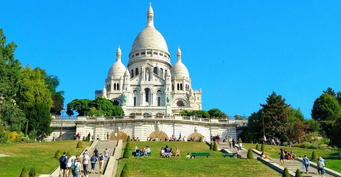 Paris: Private Food Tour in Montmartre - Savory Starts: Wine, Cheese, Baguette, and the Montmartre Flavor Map