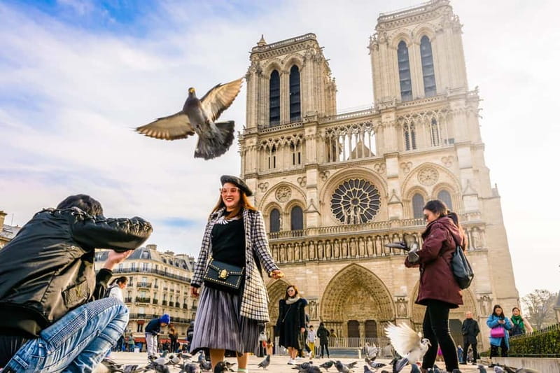 Paris: Private Full Day Tour-Louvre Sainte Chapelle Tickets - Key highlights to know before you go