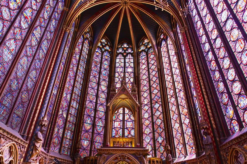 Paris: Private Full Day Tour-Louvre Sainte Chapelle Tickets - From Opera Bastille to Paris’s oldest streets