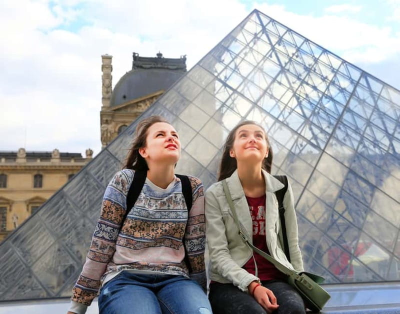 Paris: Private Full Day Tour-Louvre Sainte Chapelle Tickets - Notre-Dame and the Seine: seeing the famous areas without the chaos