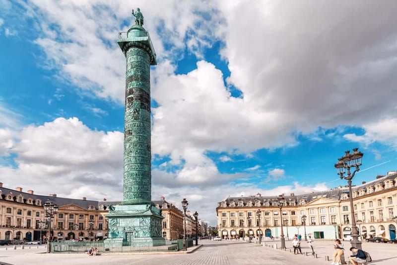 Paris: Private Full Day Tour to Montmartre & Eiffel Tower - Tuileries Gardens, Place de la Concorde, and Grand Palais