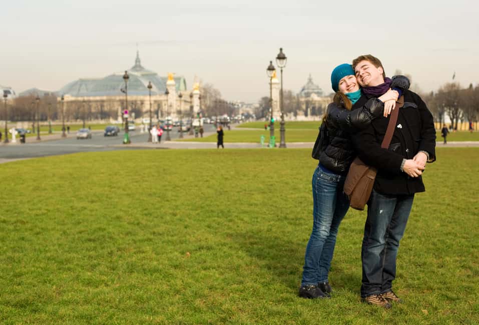 Paris: Private Full Day Tour to Montmartre & Eiffel Tower - Pont Alexandre III and Les Invalides: the photo views and the Napoleon connection