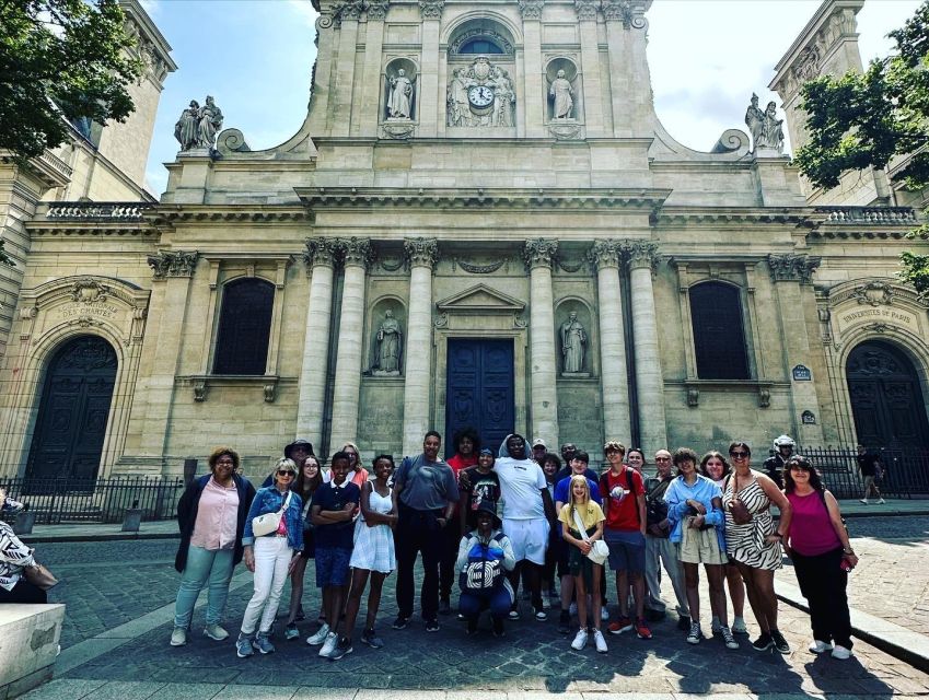Paris: Private Half-Day Walking Tour with a Local Guide - A Private Half-Day Route That Feels Like Paris with a Friend