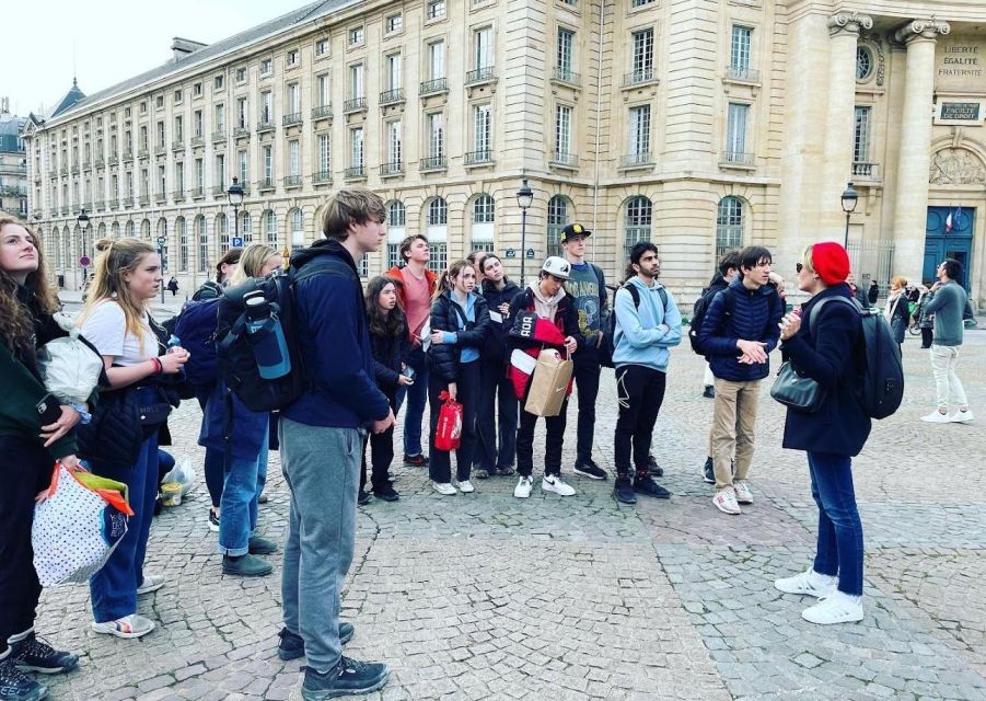 Paris: Private Half-Day Walking Tour with a Local Guide - Rooftops, River Views, and Musée d’Orsay Tasting: When Paris Shows Off
