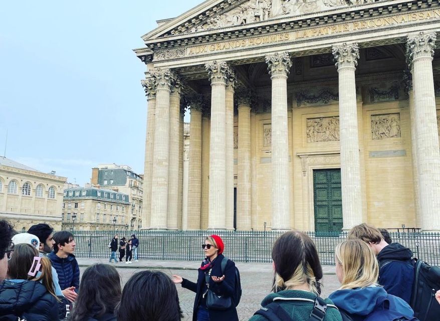 Paris: Private Half-Day Walking Tour with a Local Guide - Champs-Élysées to Arc de Triomphe: Iconic Paris, Kept Efficient