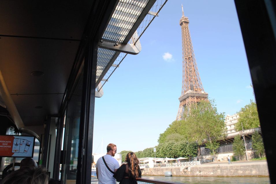 Paris: Private Half-Day Walking Tour with a Local Guide - What Makes the Language Learning Actually Useful