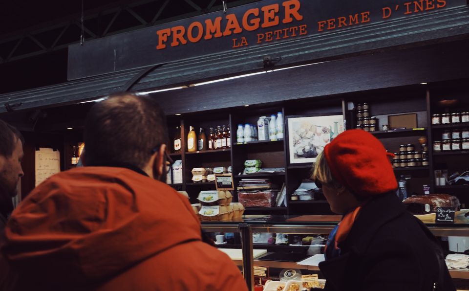 Paris: Private Half-Day Walking Tour with a Local Guide - Le Marais and Place des Vosges: Classic Streets, Better Framing