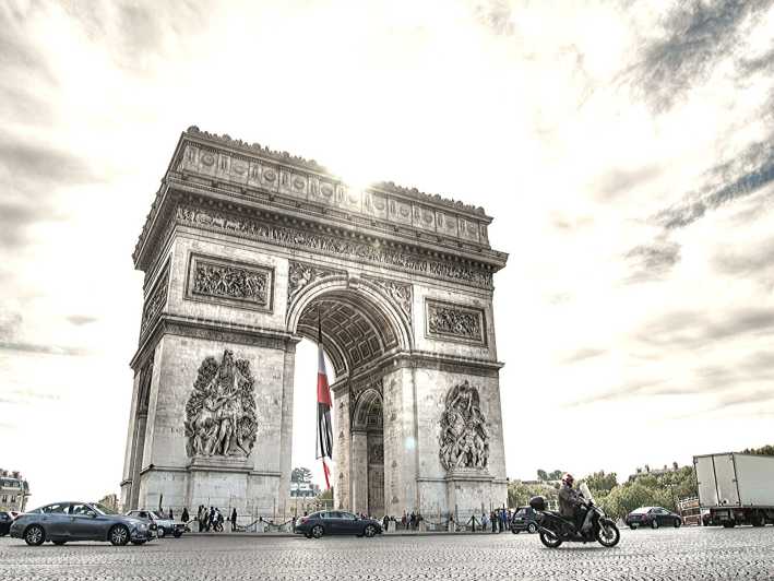 Paris: Private Layover Tour - Key highlights you’ll actually use on a layover