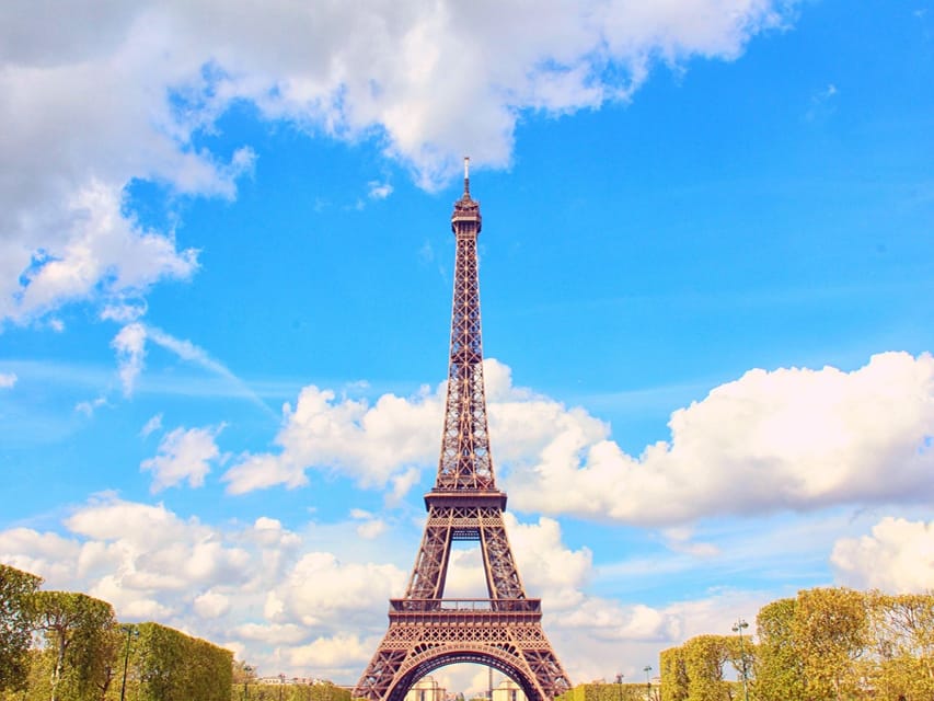 Paris: Private Layover Tour - Why a 4-hour Paris layover tour works