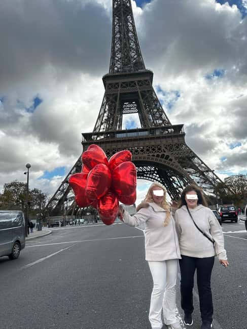 Paris: Private Layover Tour - Opera, Place Vendôme, and the Louvre pyramid stop