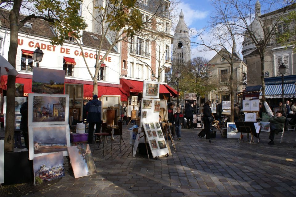 Paris: Private or Shared City Highlights Tour - Key Points Worth Knowing Before You Go