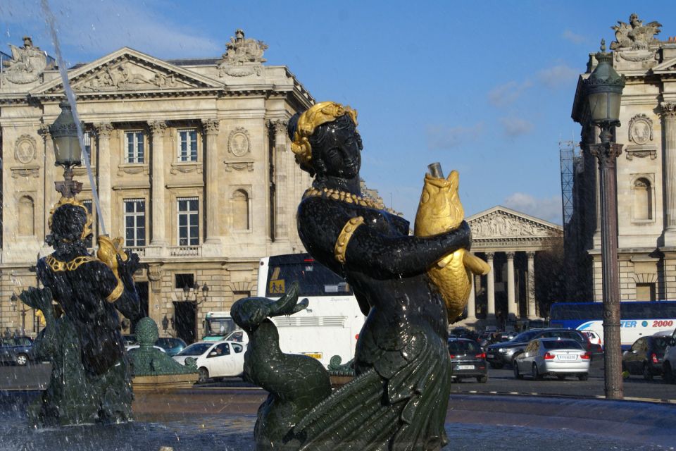 Paris: Private or Shared City Highlights Tour - Why a Minibus Paris Highlights Tour Feels Smarter Than Pure Walking
