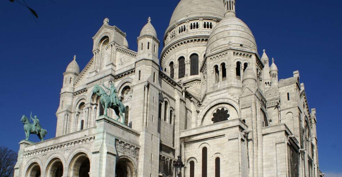 Paris: Private or Shared City Highlights Tour - Meeting at Opéra Garnier: The Start That Sets the Tone