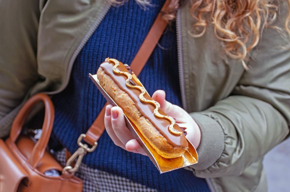 Paris: Private Pastry Food Tour of French Sweet and Desserts - What 9 tastings really means (and how to make room)