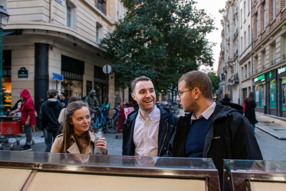 Paris: Private Pastry Food Tour of French Sweet and Desserts - Rue de Buci and the Saint-Germain market visit: tasting Paris like locals shop