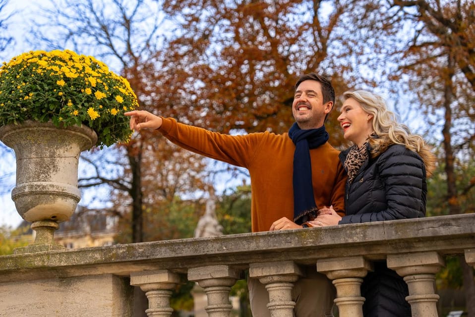 Paris: Private photo shooting at the Luxembourg Garden - Key Things I’d Focus On Before You Book