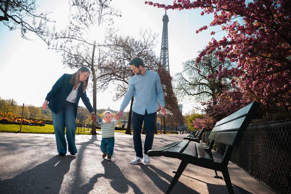 Paris: Private Photoshoot near any chosen Landmark - Who This Photoshoot Suits Best (And Who Might Want to Adjust Expectations)