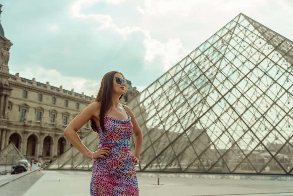 Paris: Private Photoshoot Outside the Louvre Museum - Key highlights worth knowing before you book