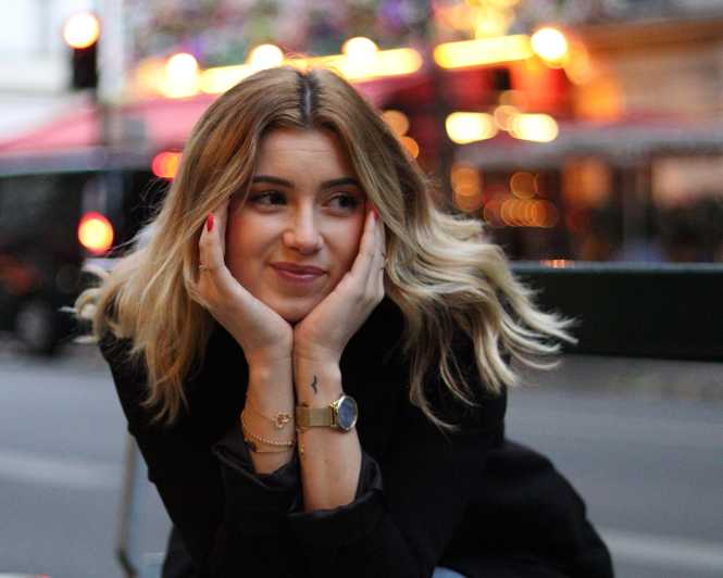 Paris: Private photoshoot with a Professional - Meet Sid: what the experience feels like during the shoot