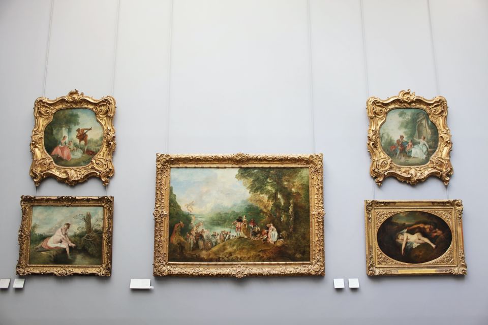 Paris: Private Skip-the-Lines Orsay and Louvre Museum Tour - Price and Logistics: Is $467 Good Value for You?