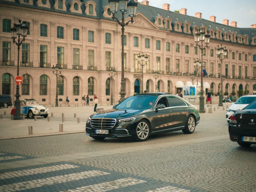 Paris: Private Tour by Chauffer-Driven Car - What’s Included, What’s Not, and How to Budget Like a Pro