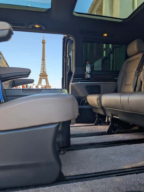 Paris: Private Tour by Chauffer-Driven Car - Price and What You’re Really Paying For (Up to 3 People)