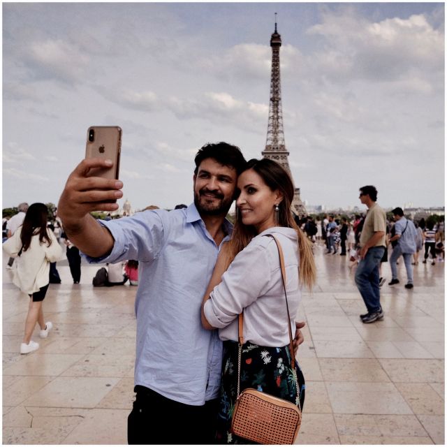 Paris: Private Tour by Chauffer-Driven Car - Sacré-Cœur and Montmartre: Less Hill Stress, More View Time