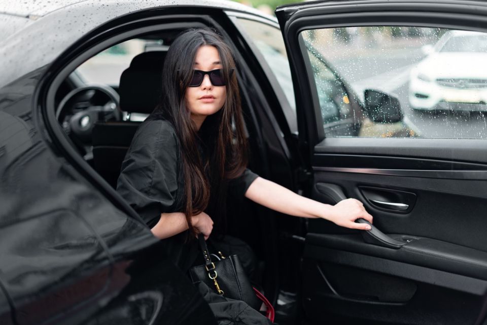 Paris: Private Tour by Chauffer-Driven Car - The Seine Moment: Optional Cruise or a Chill Stroll