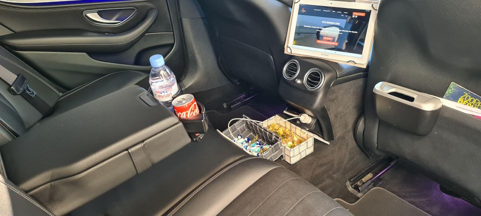 Paris: Private Tour by Chauffer-Driven Car - Chauffeur Role: Stories and Photos, Not a Full Museum Lecture