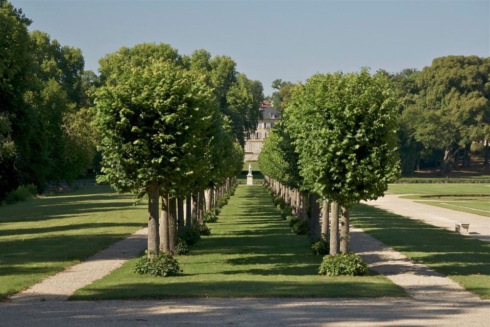 Paris: Private Tour of Domaine de Chantilly Ticket&Transfer - Key Highlights You’ll Actually Feel During the Day